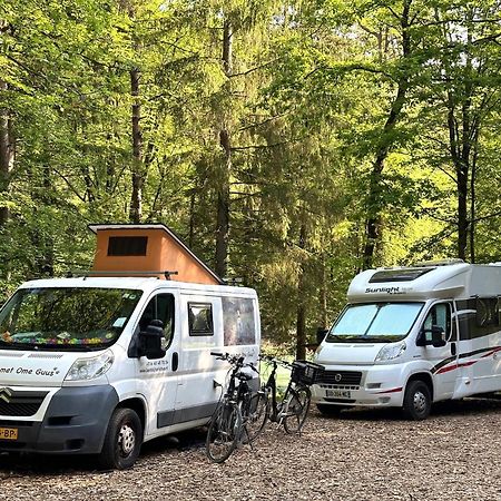 Eco River Camp - Pitches 拉多夫吉卡 外观 照片