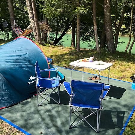 Eco River Camp - Pitches 拉多夫吉卡 外观 照片