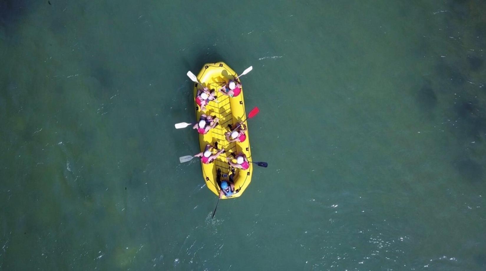 Eco River Camp - Pitches 拉多夫吉卡 外观 照片